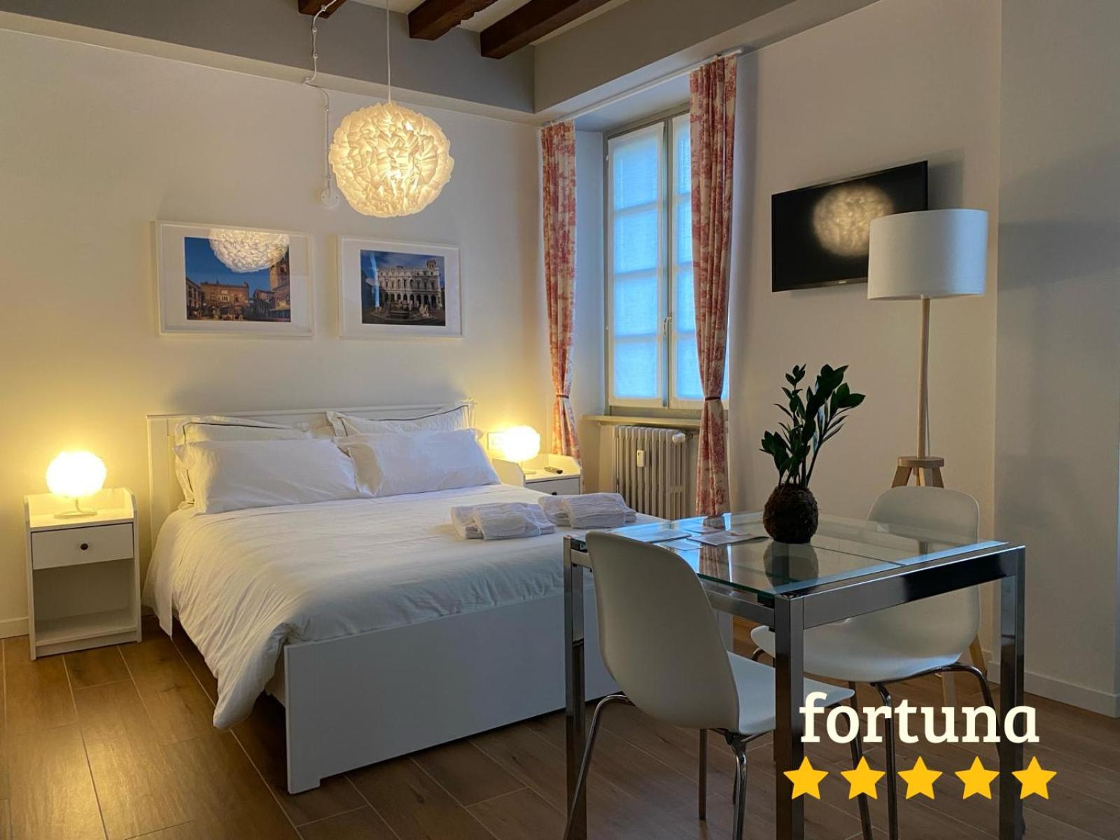 Apartment Wish Charme&relax Bergamo