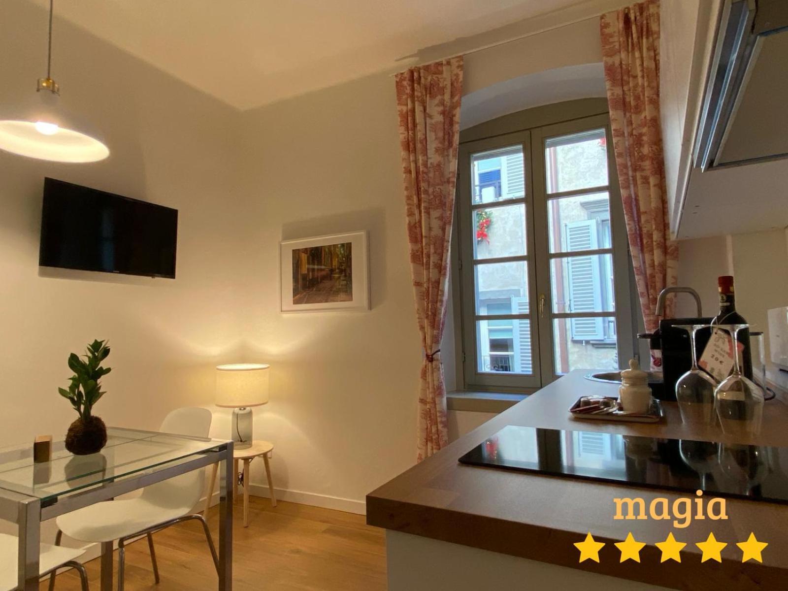 Apartment Wish Charme&relax *
