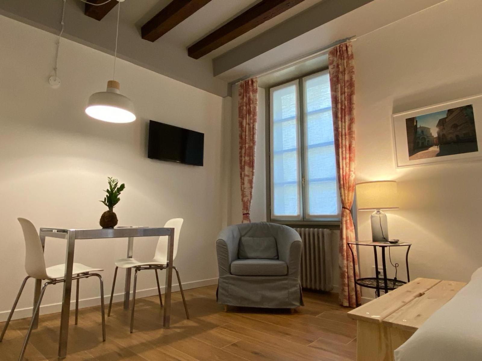 Apartment Wish Charme&relax Bergamo