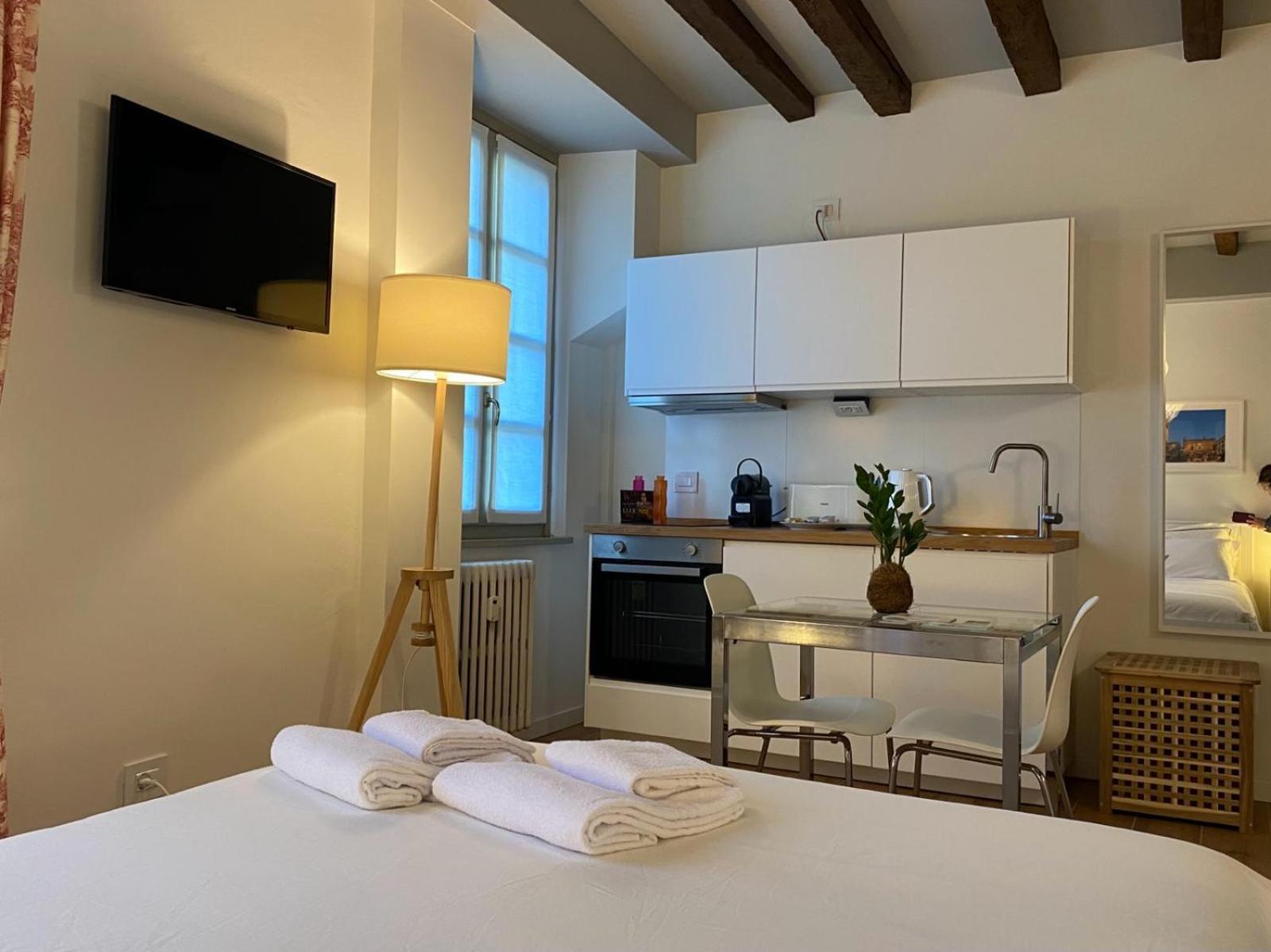 Wish Charme&relax Apartment Bergamo