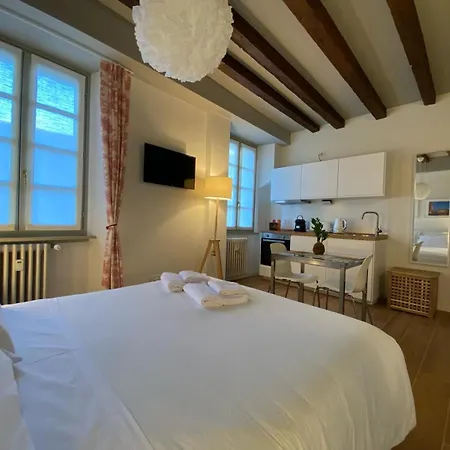 Wish Rooms Charme&Relax Bergamo Exterior photo
