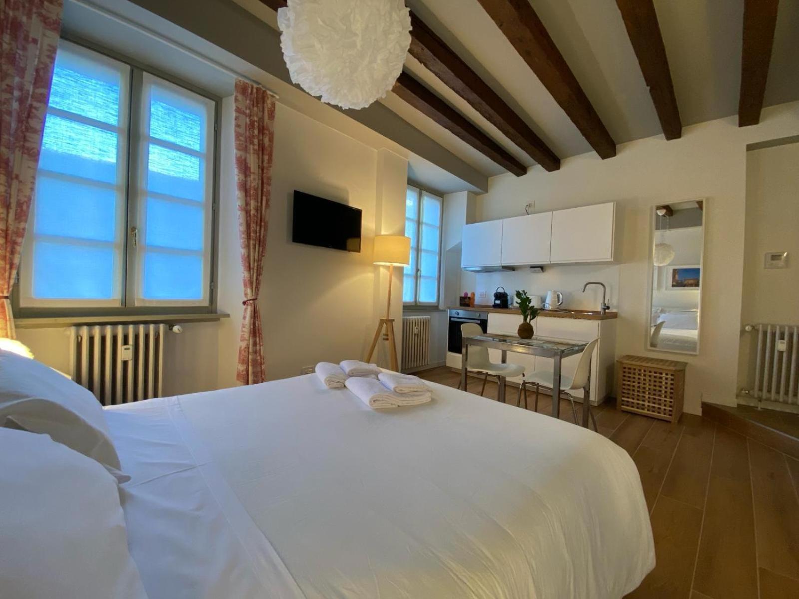 Apartment Wish Charme&relax Bergamo